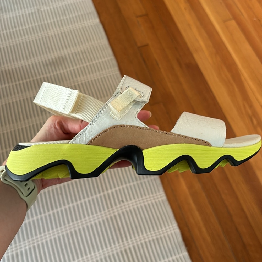 Sorel Kinetic Impact II Sling Low Women’s Sandals NWT | 10